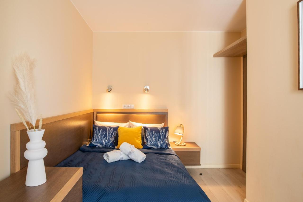 Apartamenty In - Prywatne Apartamenty - Gwiazda Morza Wladyslawowo Exterior photo