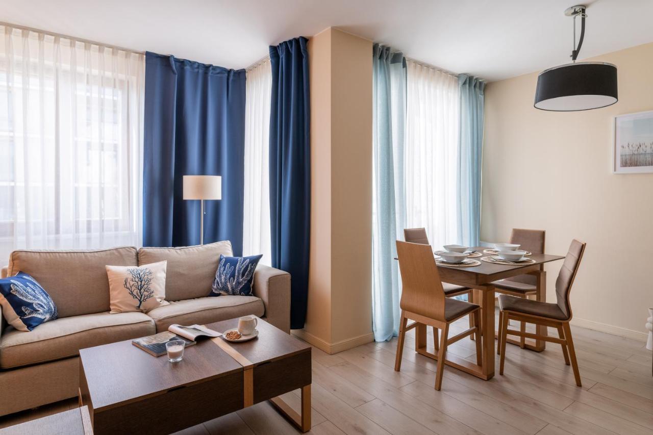 Apartamenty In - Prywatne Apartamenty - Gwiazda Morza Wladyslawowo Exterior photo