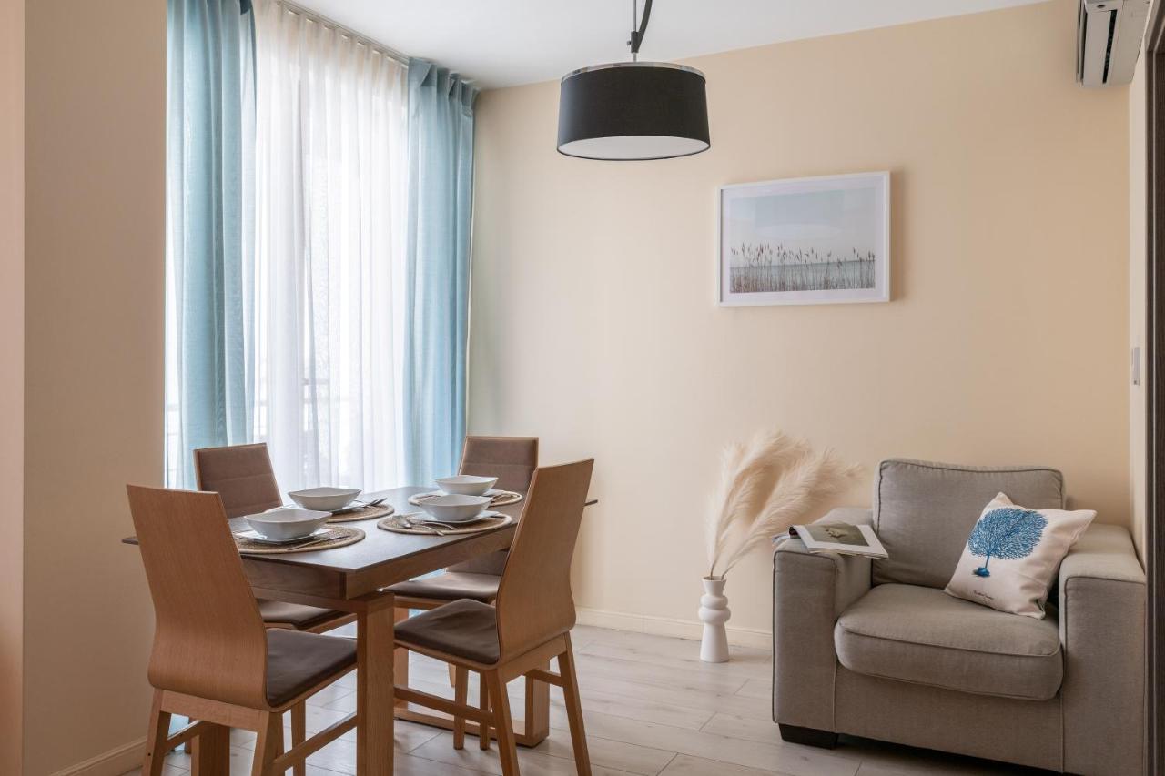 Apartamenty In - Prywatne Apartamenty - Gwiazda Morza Wladyslawowo Exterior photo