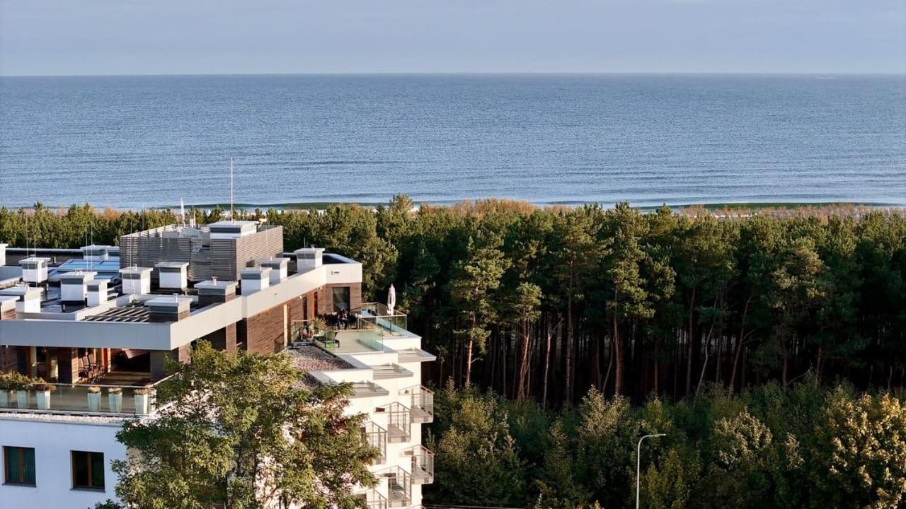 Apartamenty In - Prywatne Apartamenty - Gwiazda Morza Wladyslawowo Exterior photo