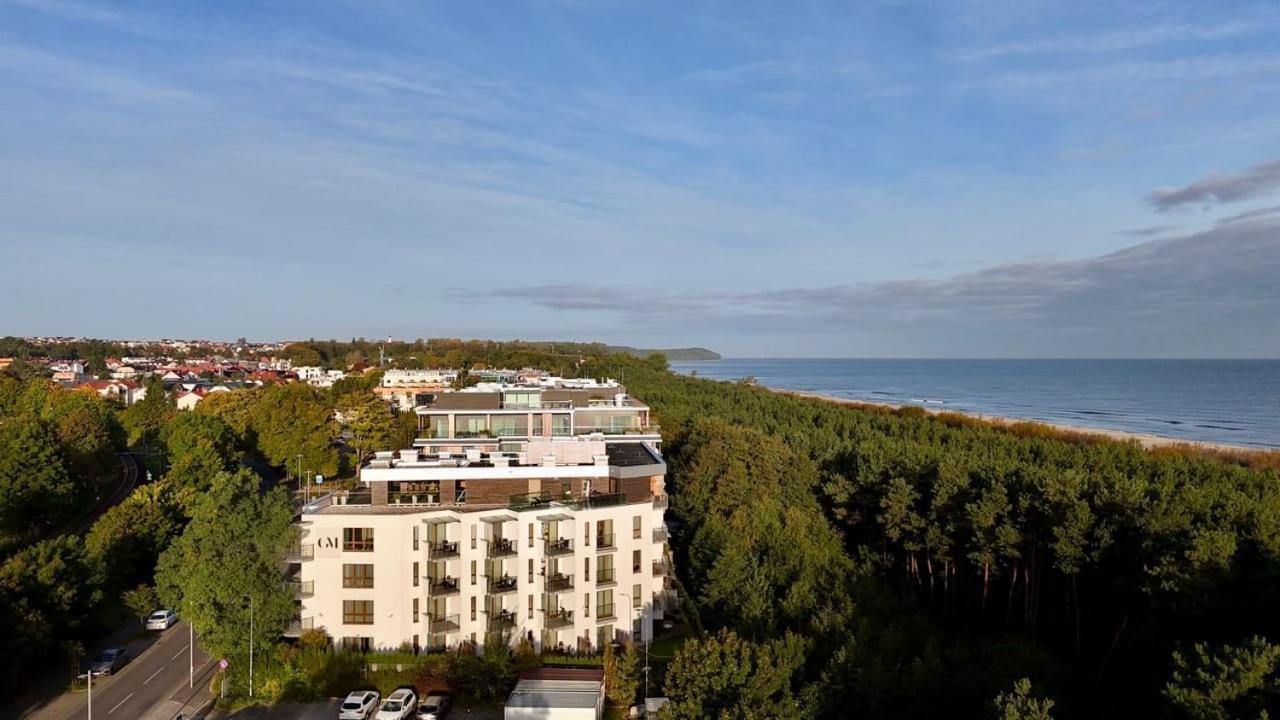 Apartamenty In - Prywatne Apartamenty - Gwiazda Morza Wladyslawowo Exterior photo